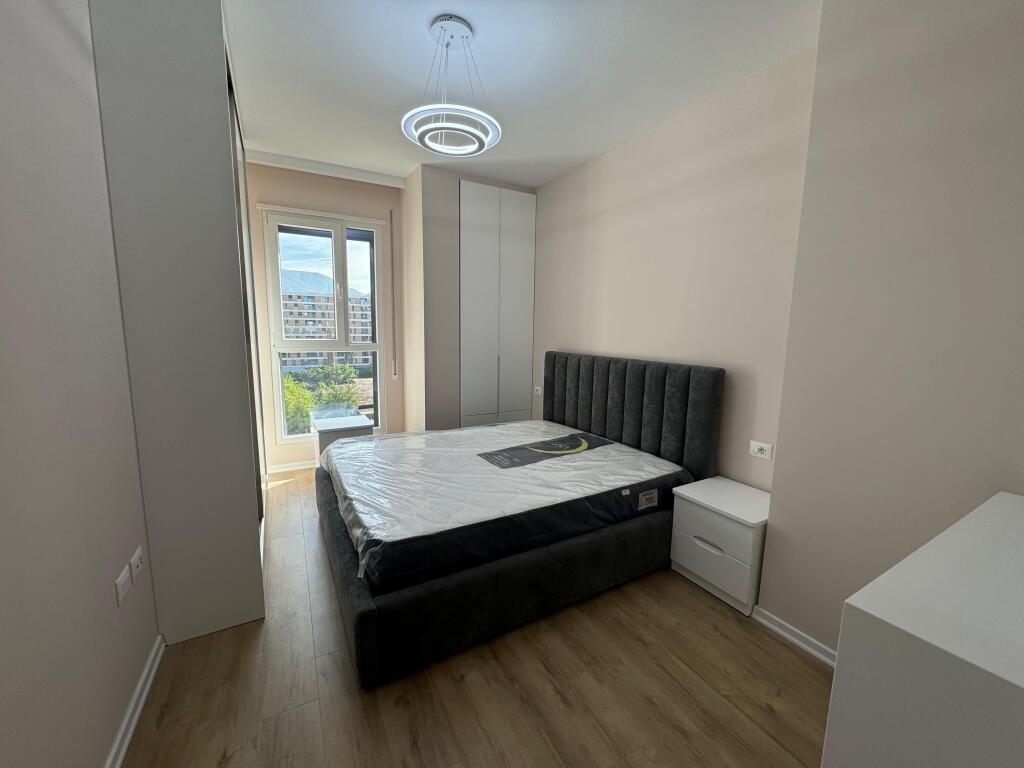 🏠 Jepet me qera Apartament 1 +1 📍 Adresa : Don Bosko Trio Tower  Rezidenc