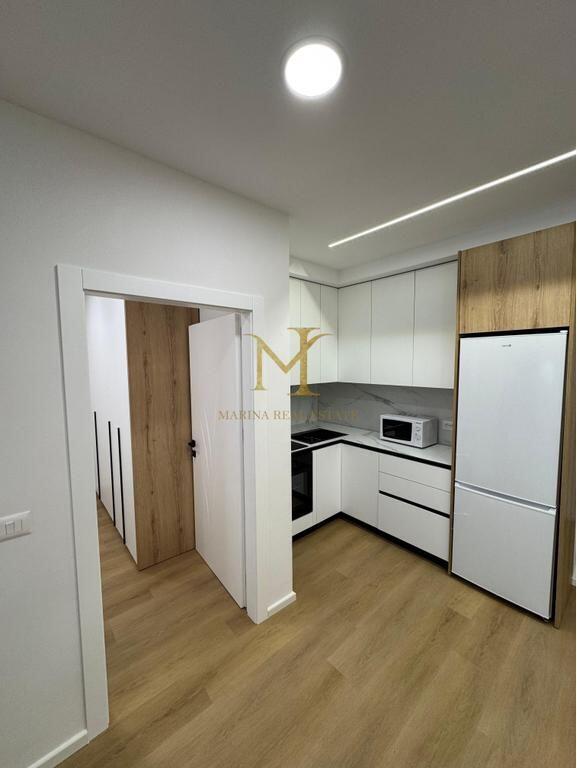 APARTMENT 1+1 FOR SALE IN RAILWAY BEACH, DURRES!