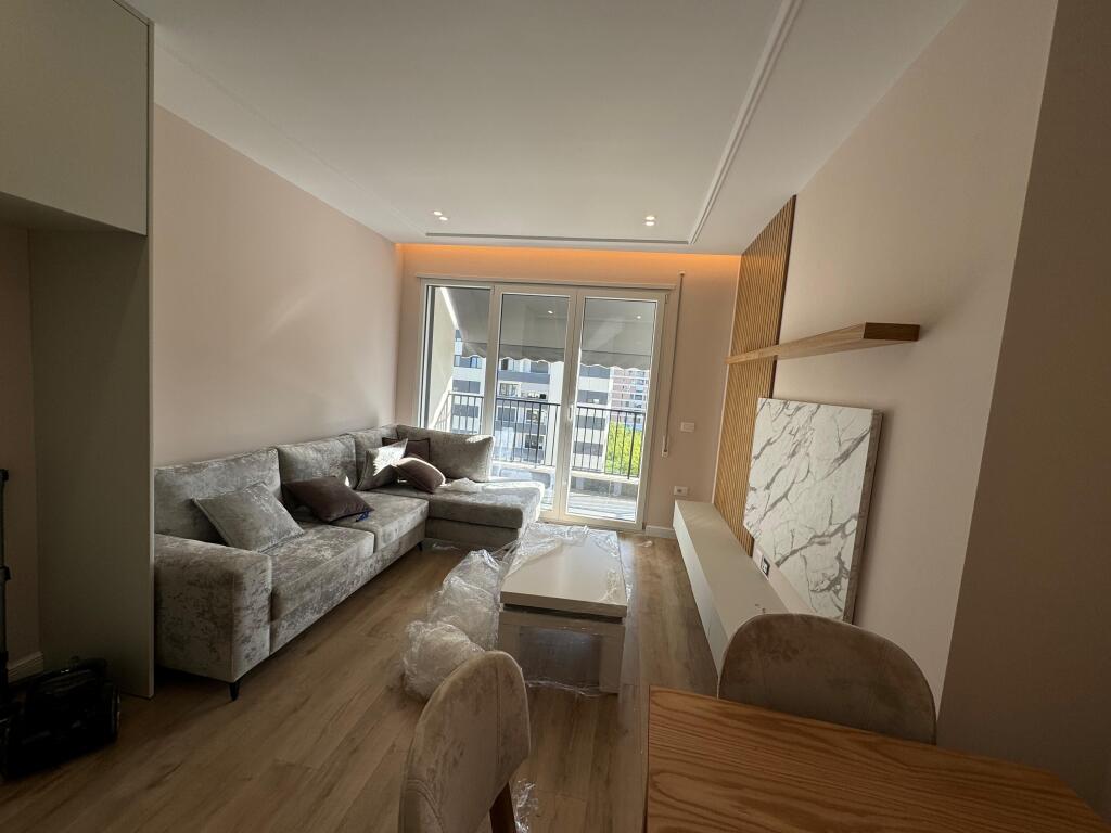 🏠 Jepet me qera Apartament 1 +1 📍 Adresa : Don Bosko Trio Tower  Rezidenc