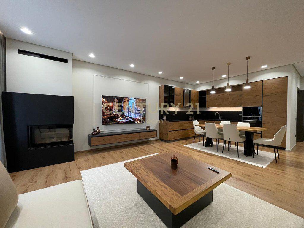 🏡 Qira – Apartament 2+1 në Secret Garden, Tiranë