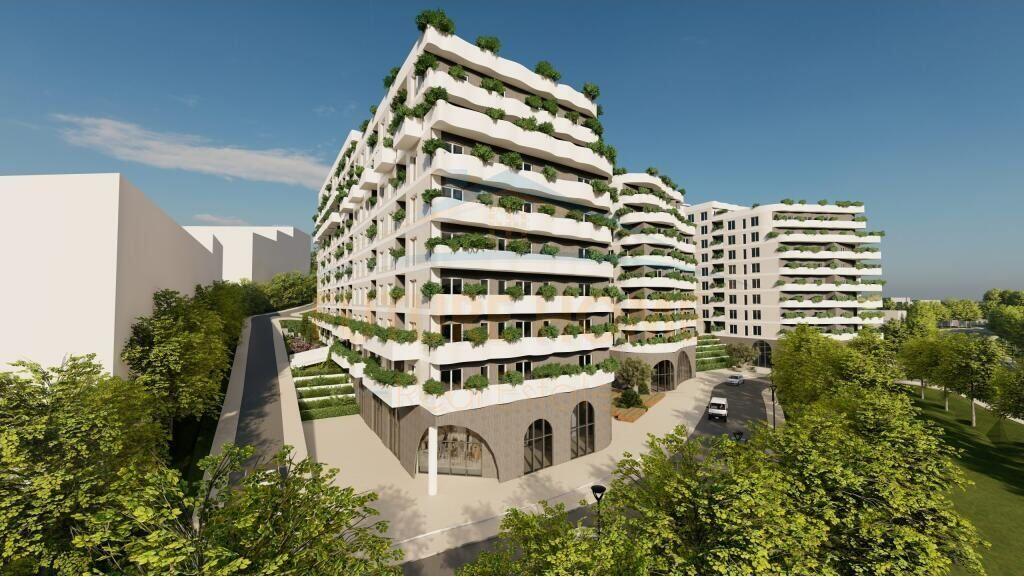 Apartment for sale 2+1+2, Complex “Aluna”