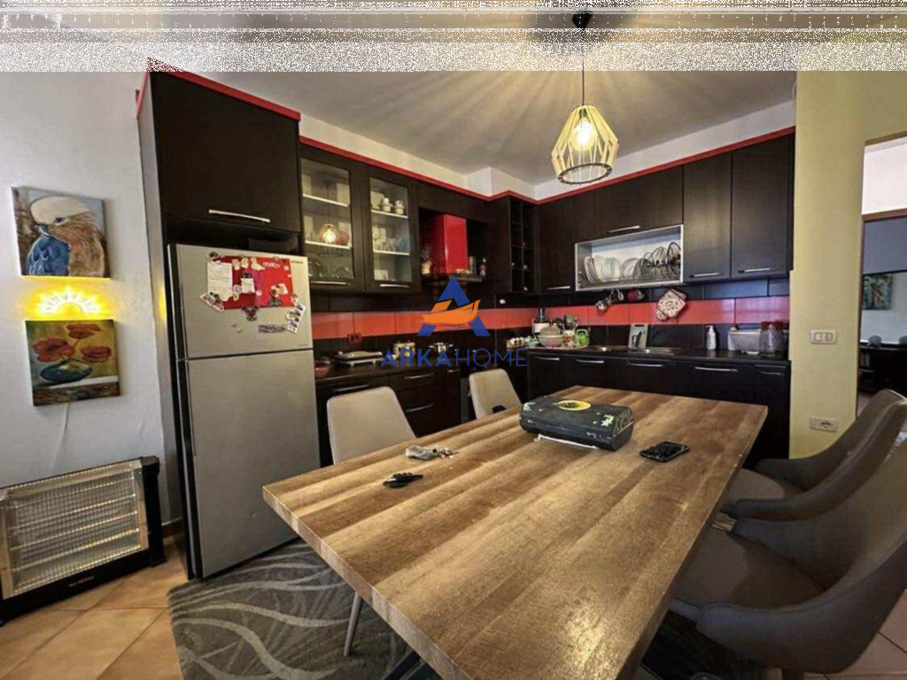 FOR SALE APARTMENT 2+1+BALCONY "MISTO MAME,PALLATET CABEJ" 145,000 EURO (NEGOTIABLE)
