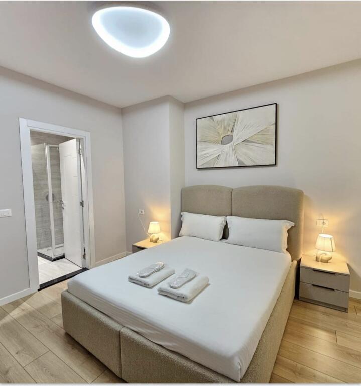 Rent Apartment 2+1+2 – Juridiku, Bllok