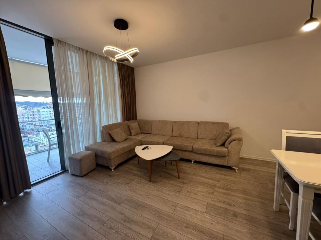 🏡 Apartament 2+1+ Post Parkimi për Qira – Fiori di Bosco, Tiranë