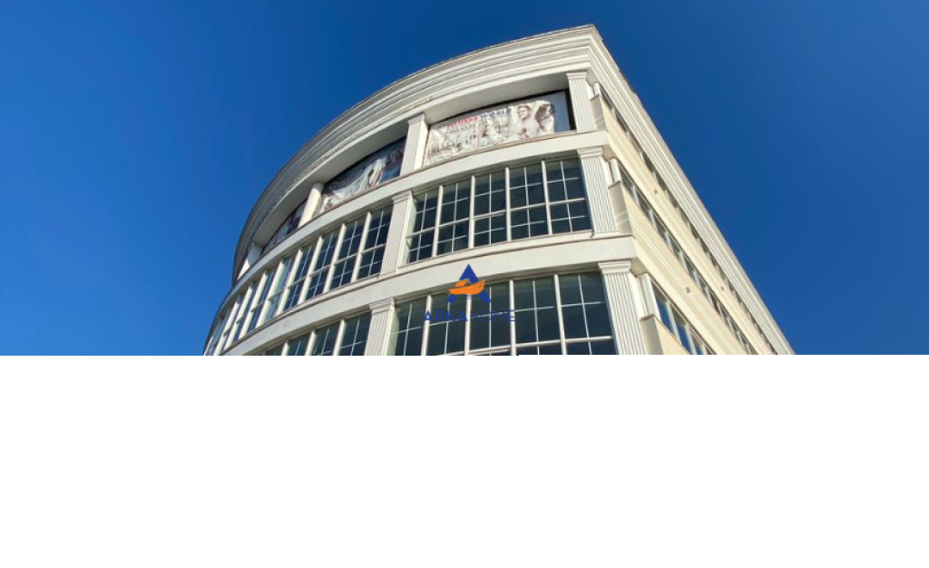 FOUR-STORY BUILDING FOR SALE 3000 M2 "PEZE" 1,110,000 EURO