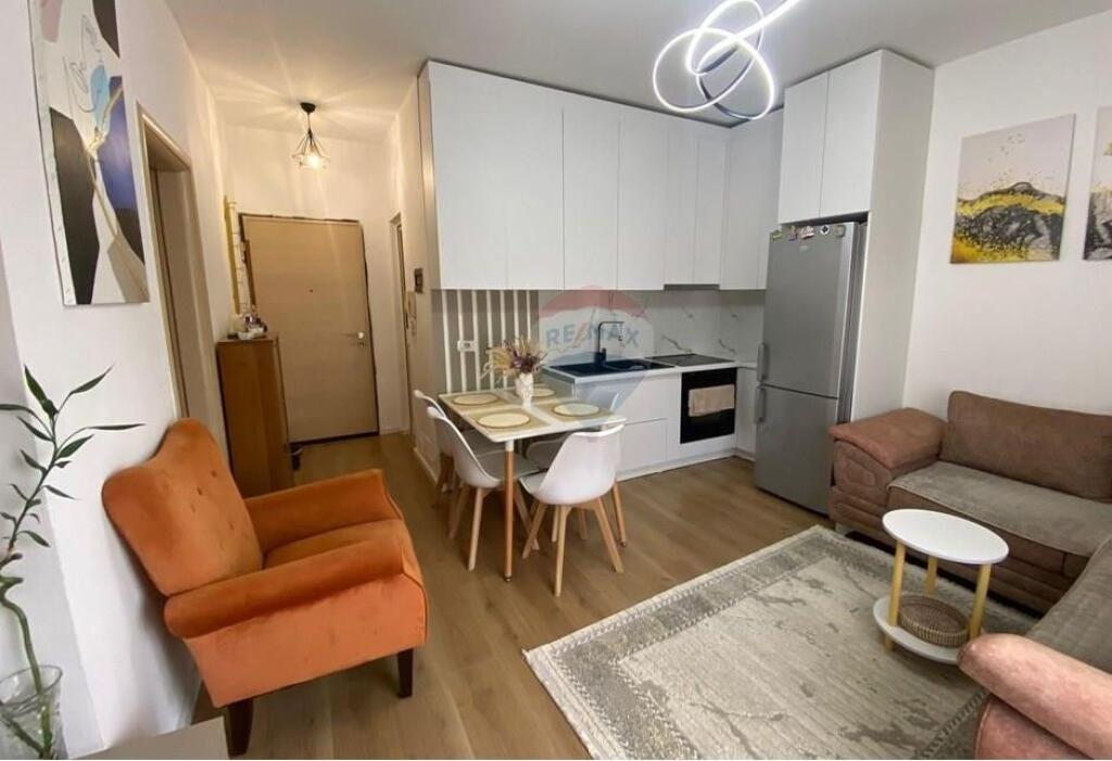 For sale – Furnished 1+1 apartment in Fresk