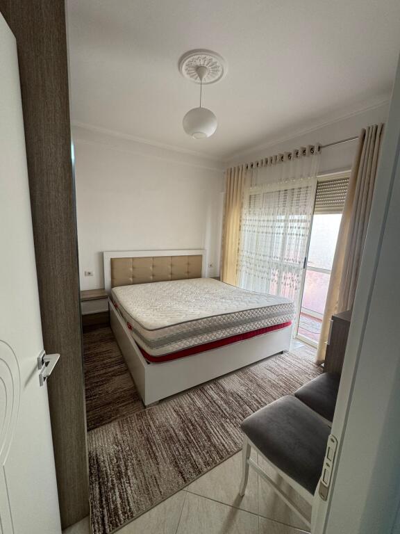 Jepet me qera Apartamenti 1+1, Don Bosko brenda kompleksit Vizion Plus 600 mije leke