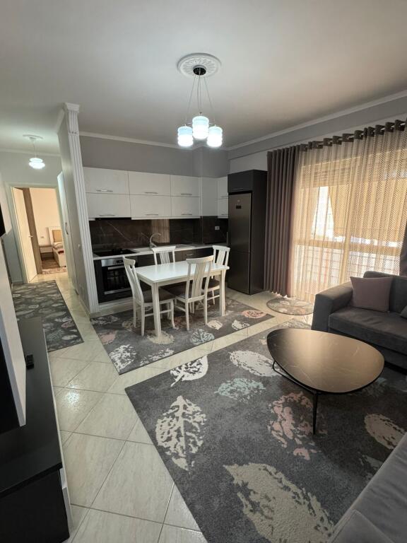 Jepet me qera Apartamenti 1+1, Don Bosko brenda kompleksit Vizion Plus 600 mije leke
