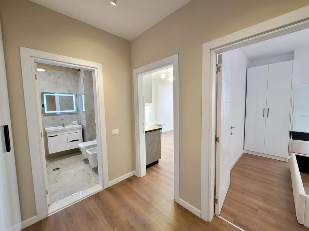 Apartament 1+1 me qira te Ish Parku
