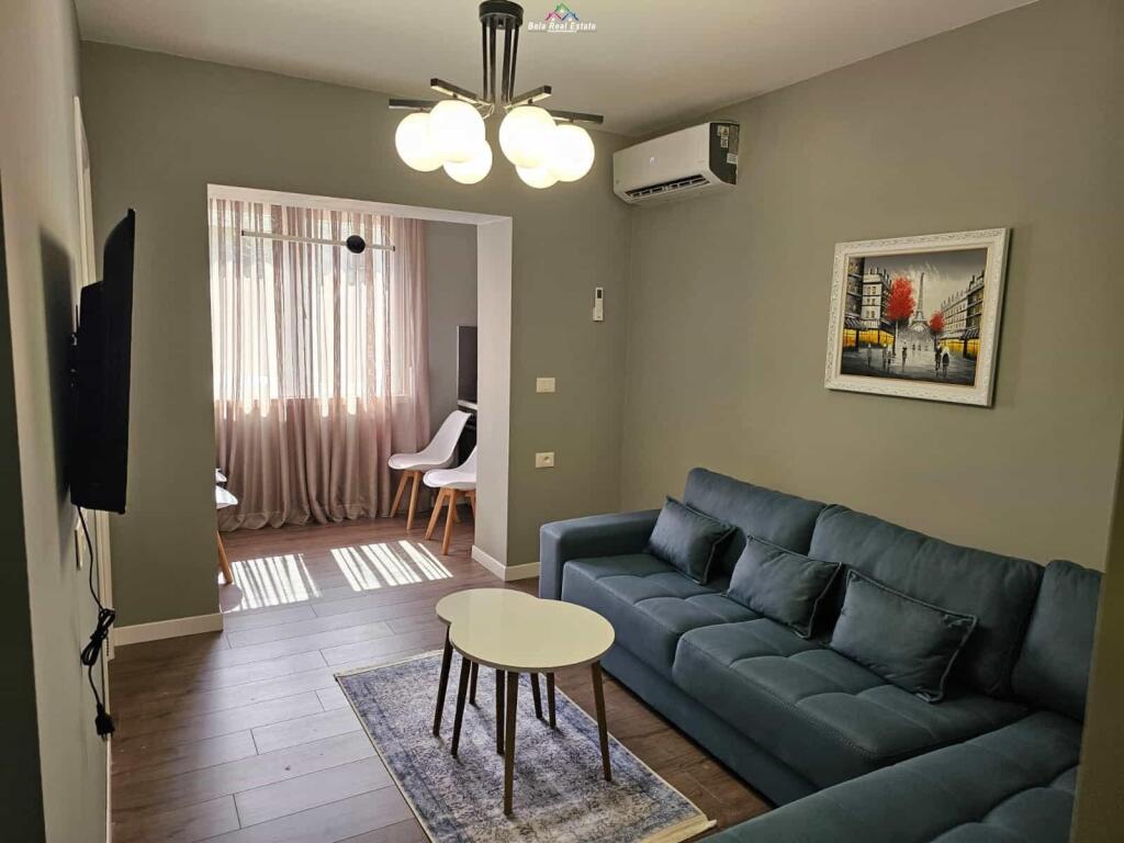 Apartament Me Qera 1+1 Tek Rruga Fortuzi (ID B211391) Tirane