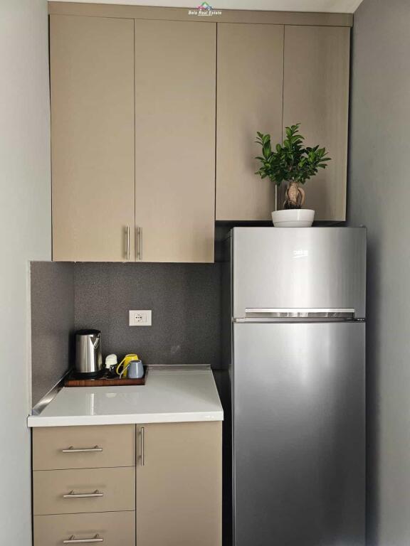 Apartament Me Qera 1+1 Tek Rruga Fortuzi (ID B211391) Tirane