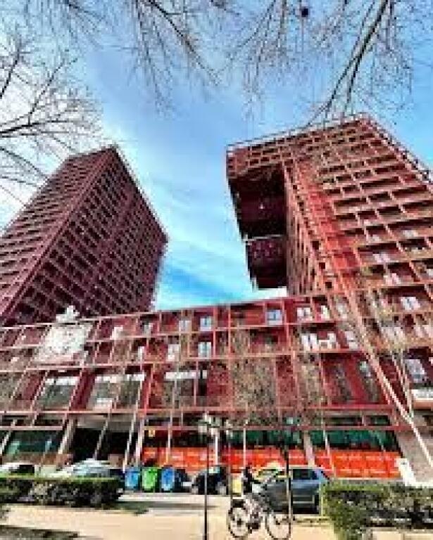 AFFITTIAMO APPARTAMENTO 2+1+2 NEL GARDEN BUILDING 1000