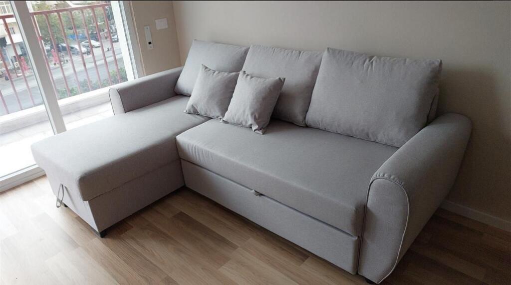 Jepet me qera Apartamenti 1+1, Astir Kompleksi Derveni 500 euro