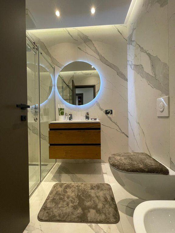 🏡 Qira – Apartament 2+1 në Secret Garden, Tiranë