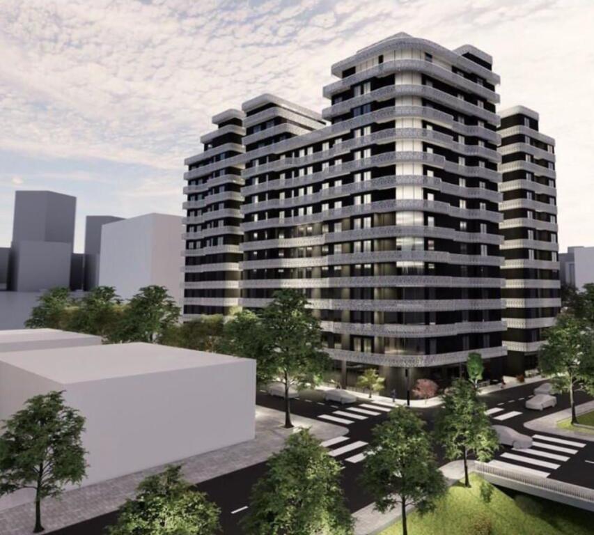 SHITET APARTAMENT 1+1 PRANE NSHRA-kut 170.000 €