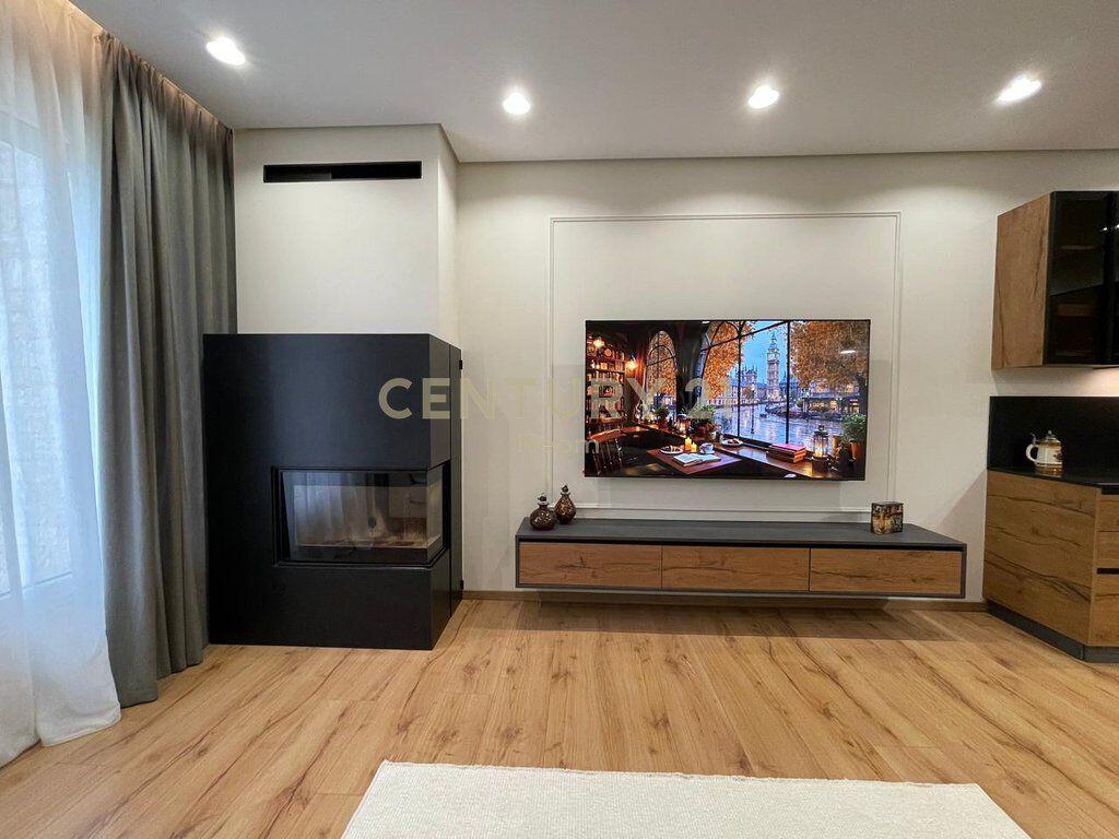 🏡 Qira – Apartament 2+1 në Secret Garden, Tiranë