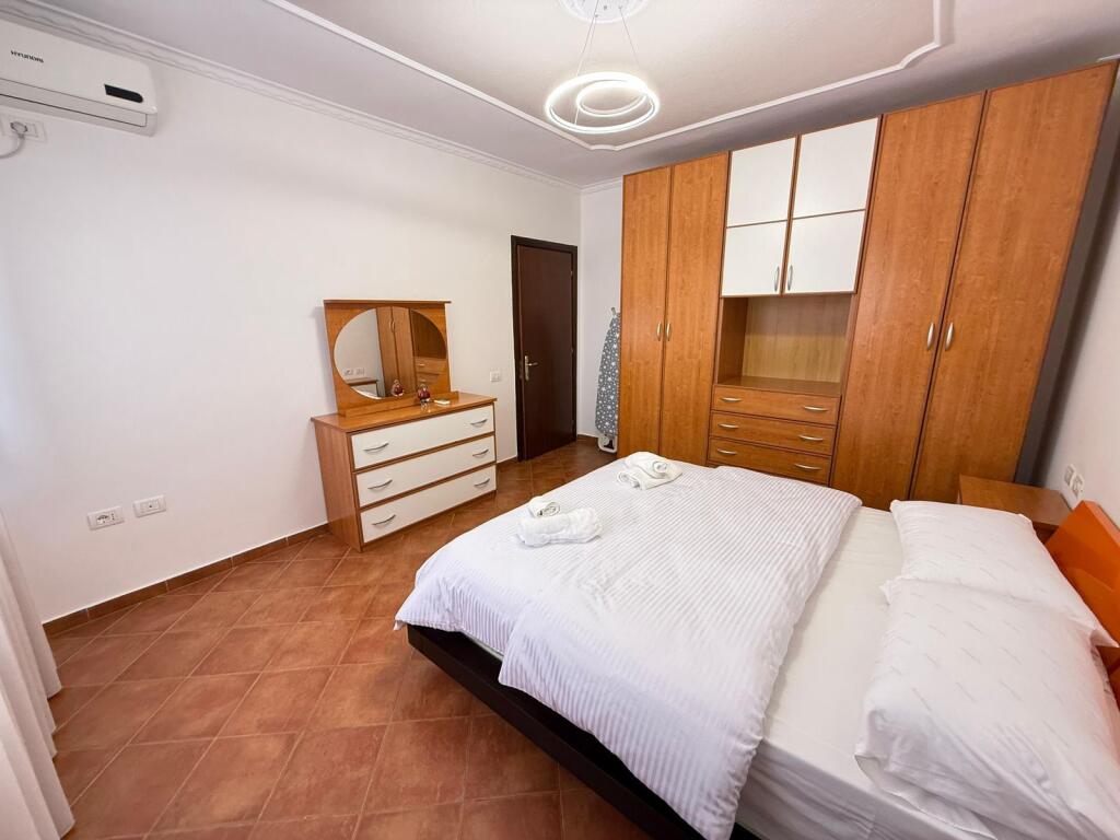 🏠 Appartamento 1+1 in affitto 📍 Zona: Myslym Shyri, Tirana💶 Prezzo: 550 € / mese