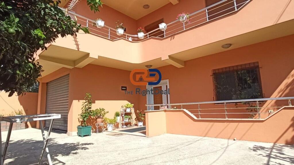 At 5 May, Villa for Sale 2 Floors Totally Invested!!