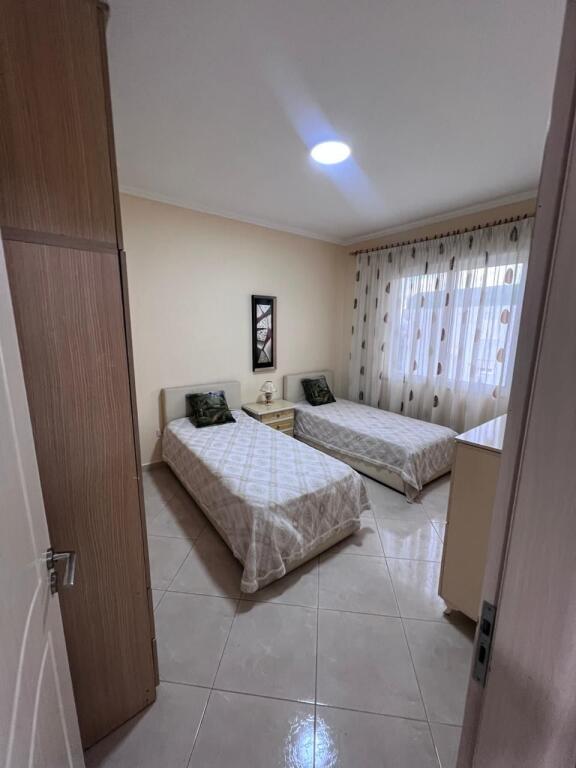 Apartament 2+1 me qira Kopshti Botanik