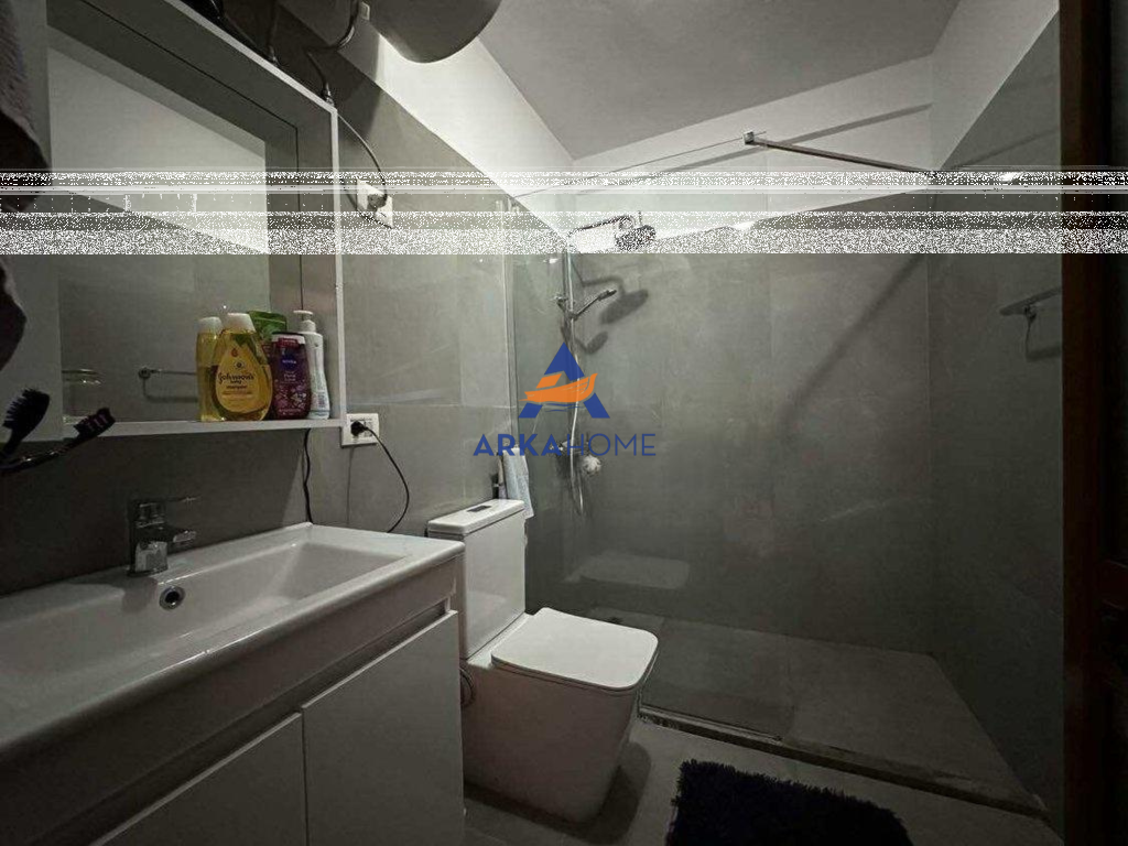 FOR SALE APARTMENT 2+1+BALCONY "MISTO MAME,PALLATET CABEJ" 145,000 EURO (NEGOTIABLE)