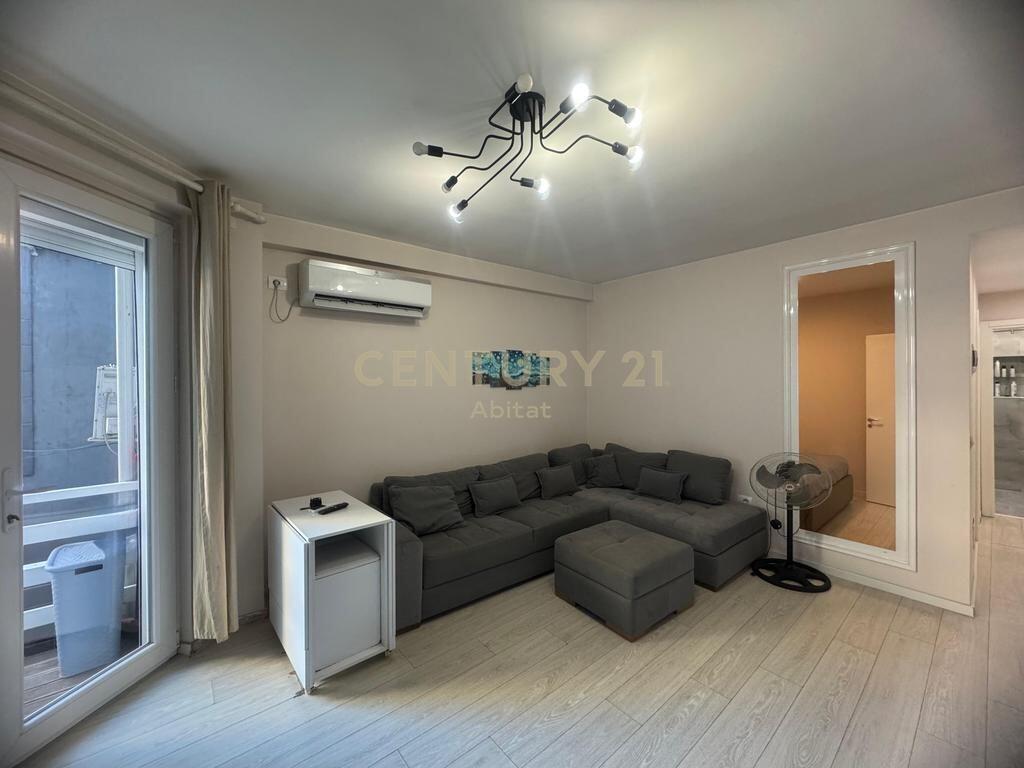 APARTMENT 1+1 FOR RENT, CONDOR CENTER: KAVAJES STREET 575 € /Month Total Area  44m2
