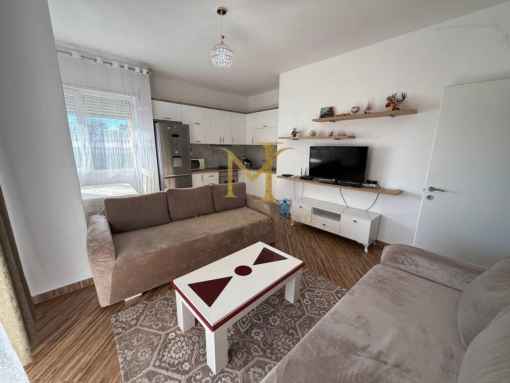 FOR RENT 2+1 APARTMENT WITH VERANDA, ON THE BEACH OPPOSITE FLORIDA