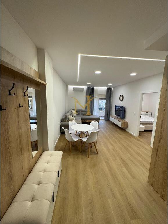 APARTMENT 1+1 FOR SALE IN RAILWAY BEACH, DURRES!