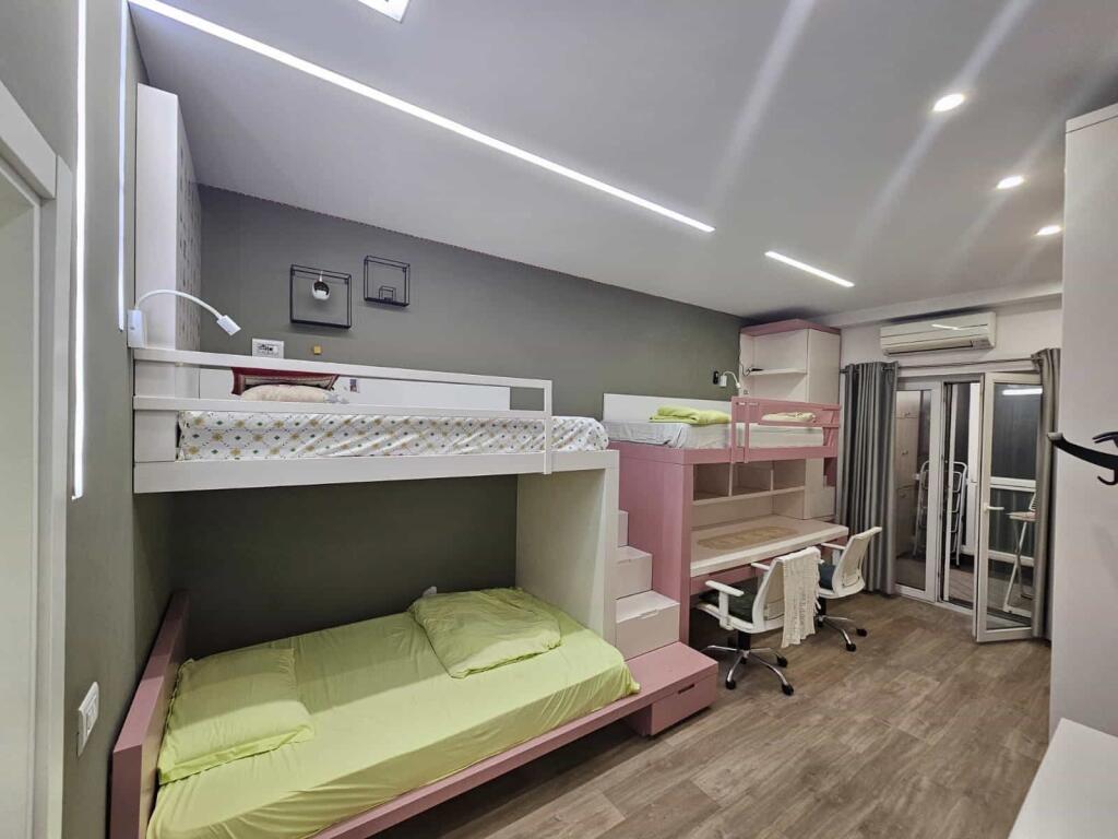 Appartamento In Affitto 2+1 a Porcelan (ID B2201506) Tirana​