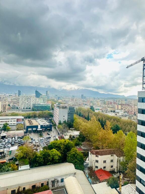 🏢 Shitet Apartament 1+1 – Corner Residence, Bulevardi Gjergj Fishta, Tiranë 🌟
