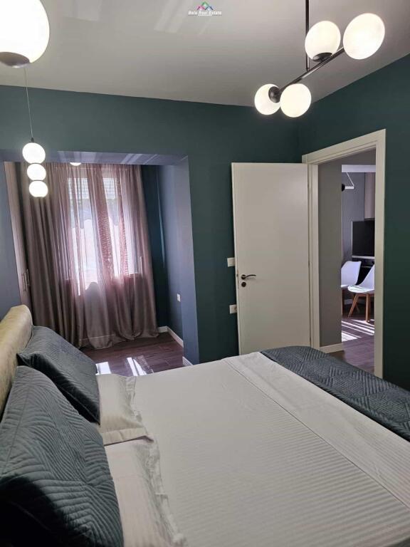 Apartament Me Qera 1+1 Tek Rruga Fortuzi (ID B211391) Tirane