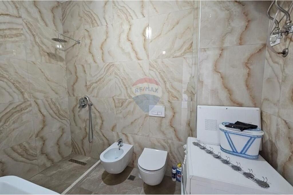 Apartment 2+1 Mangalem