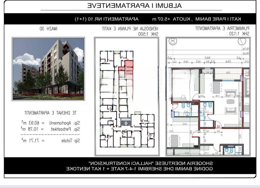 In vendita OCCASIONE Appartamento 1+1 a Paskuqan! 86.000 €