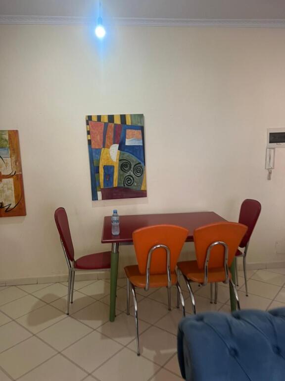 2+1,arredato al bar xhoni in astir,prezzo 450 euro