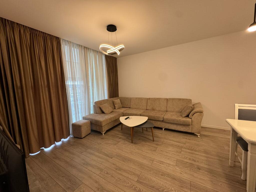 🏡 Apartament 2+1+ Post Parkimi për Qira – Fiori di Bosco, Tiranë