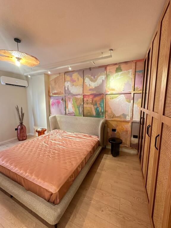 🏠 Apartament 1+1 me Qira te Ish Ekspozita