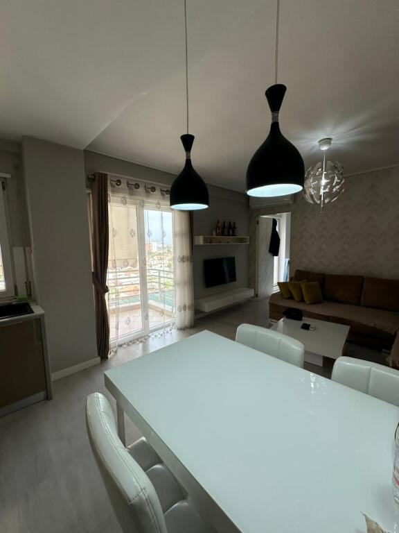 🏡 Apartment 2+1 for sale at Unaza e Re, Astir
