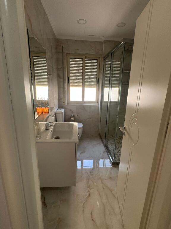 Jepet me qera Apartamenti 1+1, Don Bosko brenda kompleksit Vizion Plus 600 mije leke