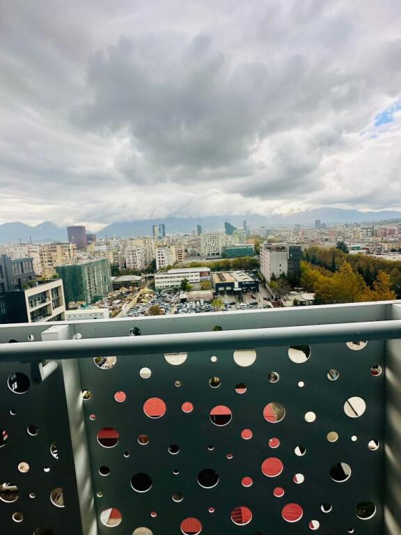 🏢 Shitet Apartament 1+1 – Corner Residence, Bulevardi Gjergj Fishta, Tiranë 🌟