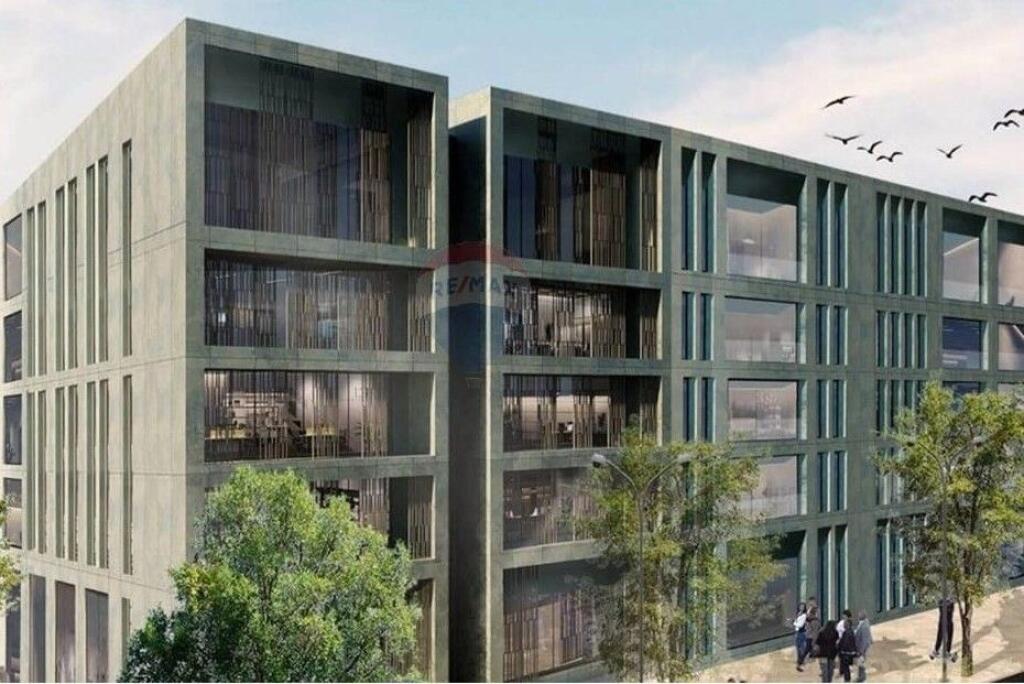 Shitet – Apartament 2+1+2 në Grow Green Residence, Sauk