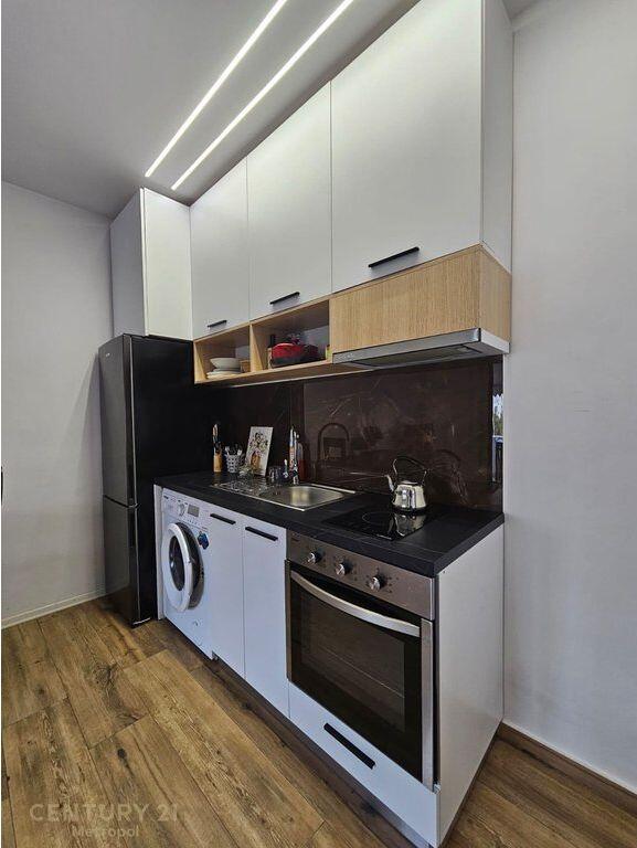 Apartament 1+1 dhe Studio per shitje tek Rruga e Durresit