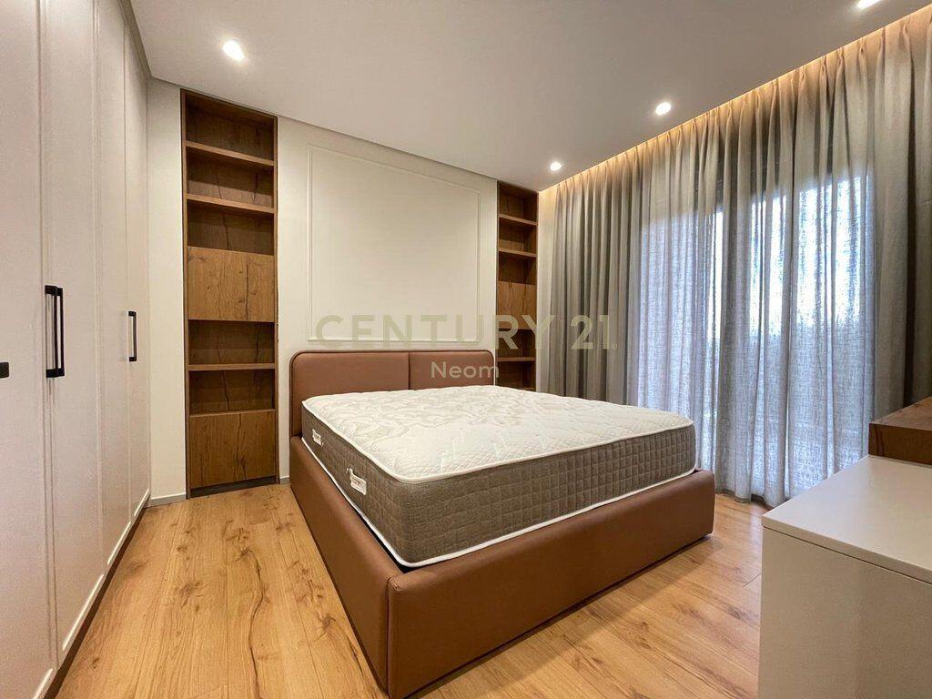 🏡 Qira – Apartament 2+1 në Secret Garden, Tiranë