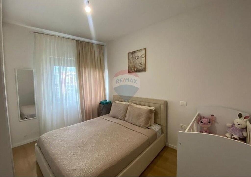 For sale – Furnished 1+1 apartment in Fresk