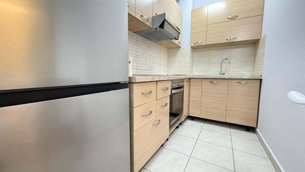 1+1 apartment for rent at Student City!