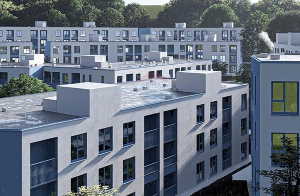 Shitet apartament 1+1 i mobiluar te Fresku, Tirane