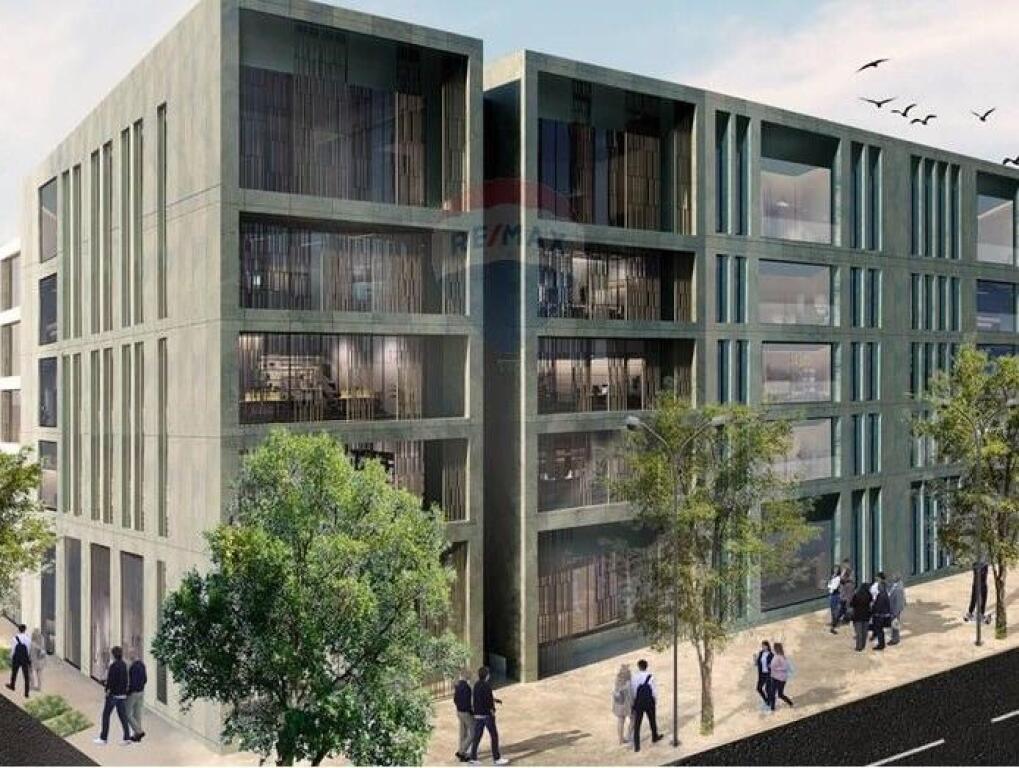 Shitet – Apartament 2+1+2 në Grow Green Residence, Sauk