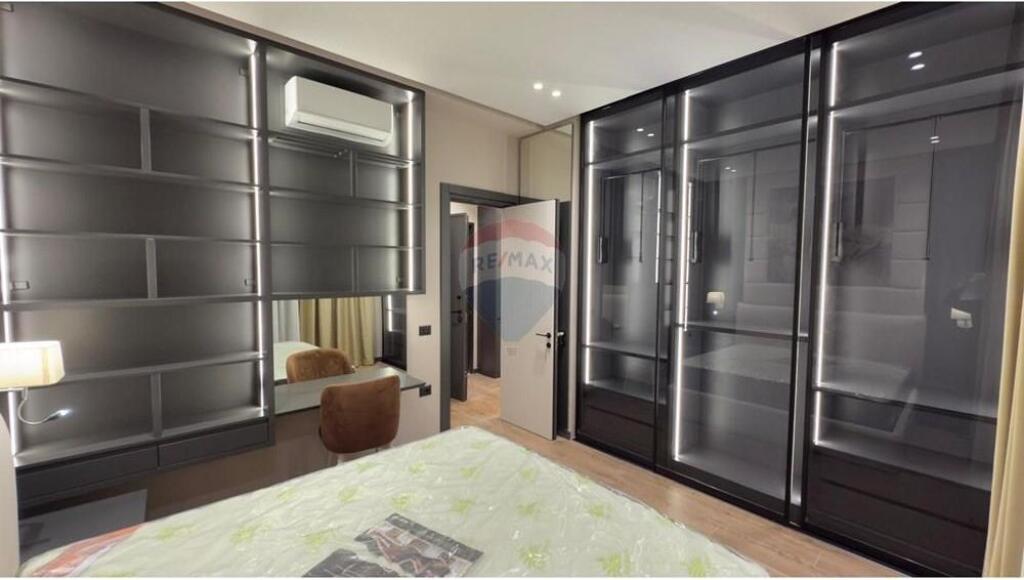 APARTAMENT LUKSOZ 1+1 ME QIRA TEK DELIJORGJI