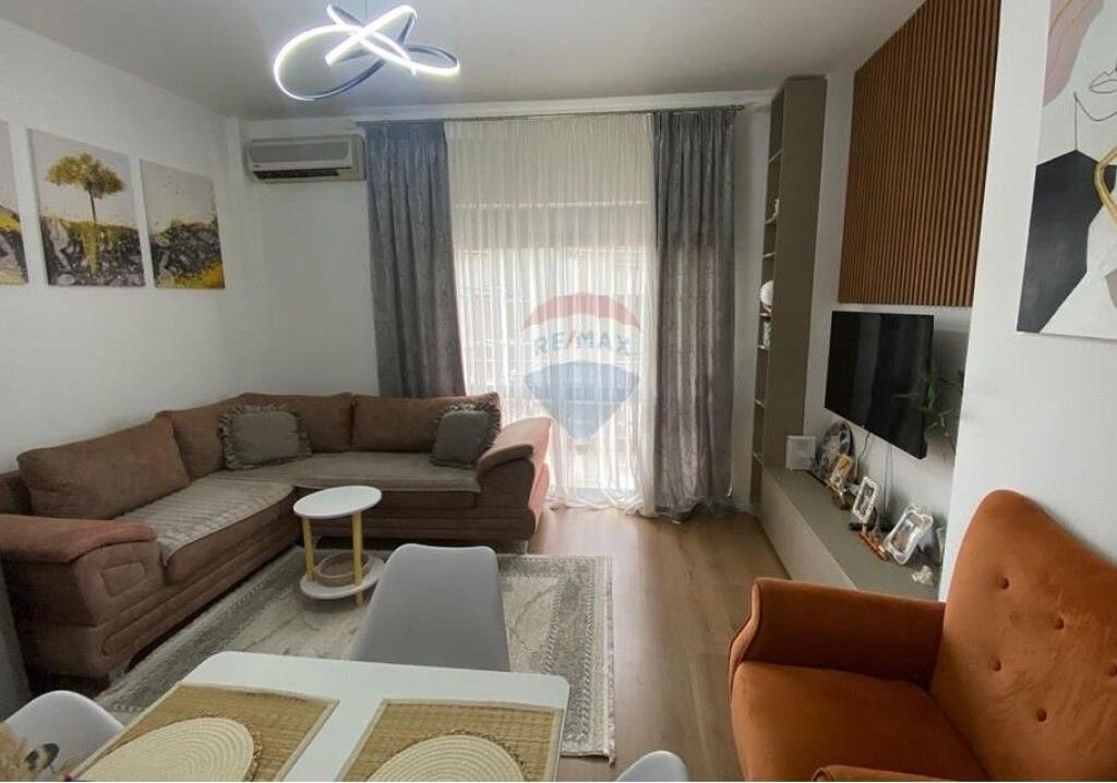 For sale – Furnished 1+1 apartment in Fresk