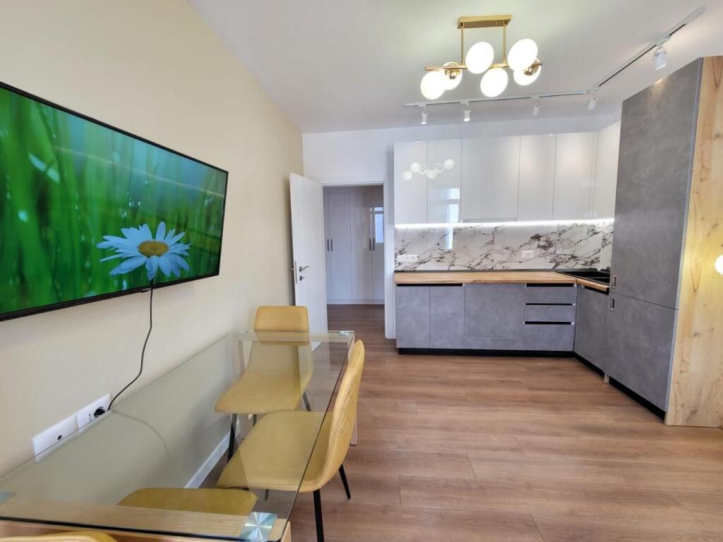 Apartament 1+1 me qira te Ish Parku