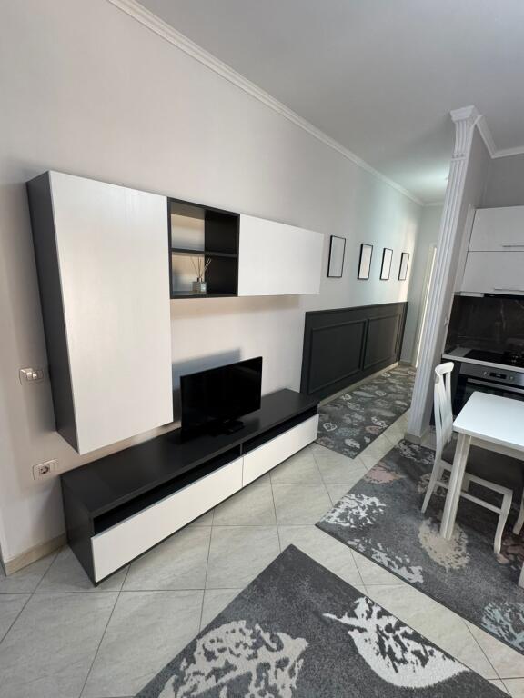 Jepet me qera Apartamenti 1+1, Don Bosko brenda kompleksit Vizion Plus 600 mije leke