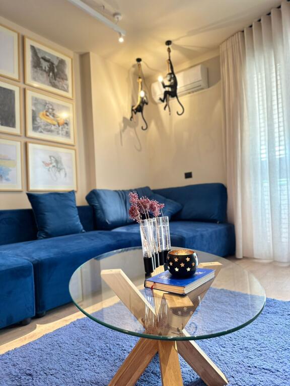 🏠 Apartament 1+1 me Qira te Ish Ekspozita